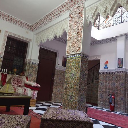 Riad Derb El Aarsa مراكش المظهر الخارجي الصورة