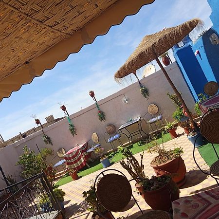 Riad Derb El Aarsa مراكش المظهر الخارجي الصورة