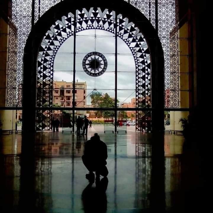 Riad Derb El Aarsa مراكش المظهر الخارجي الصورة