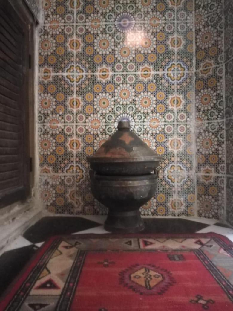 Riad Derb El Aarsa مراكش المظهر الخارجي الصورة
