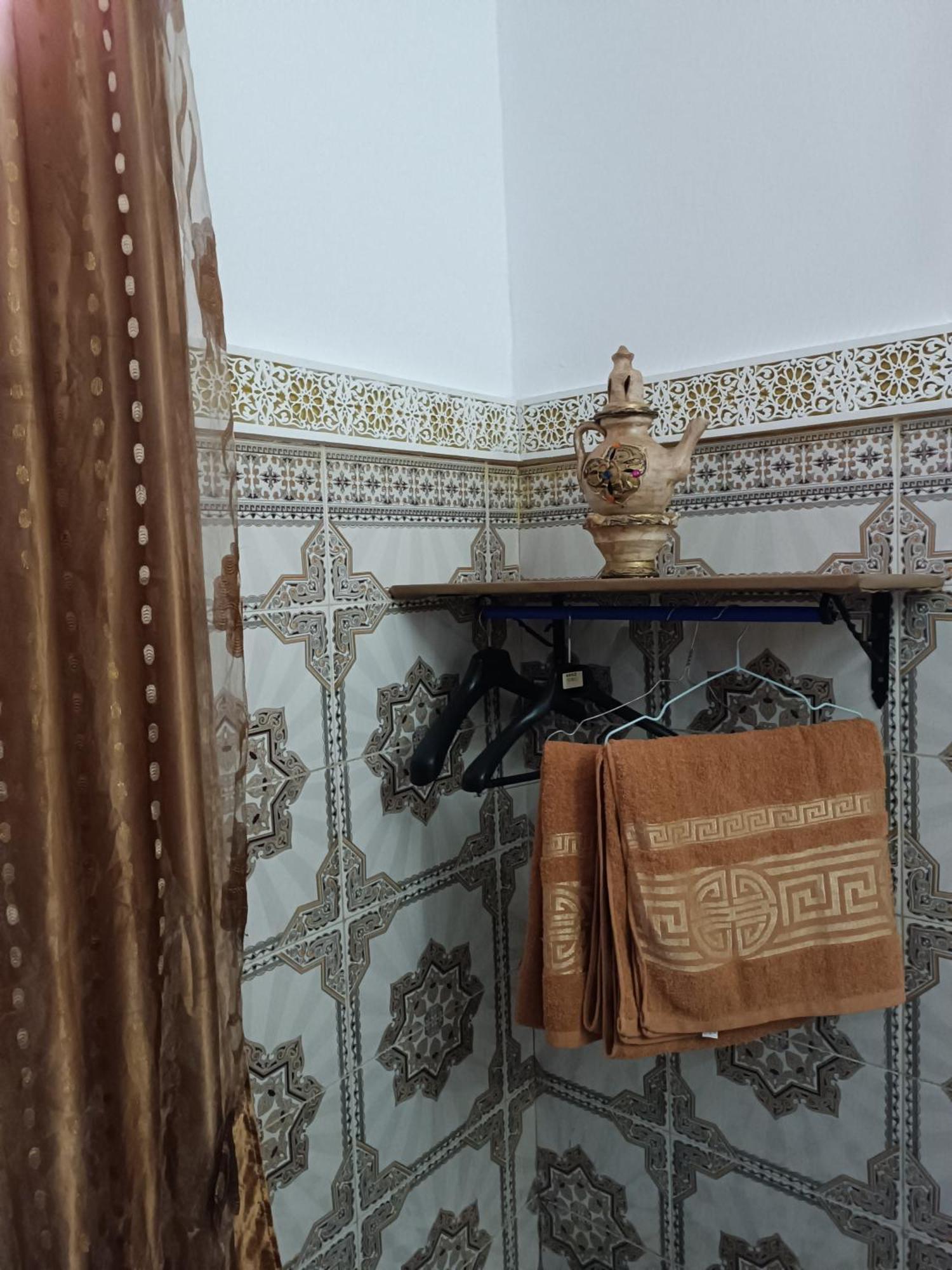 Riad Derb El Aarsa مراكش المظهر الخارجي الصورة