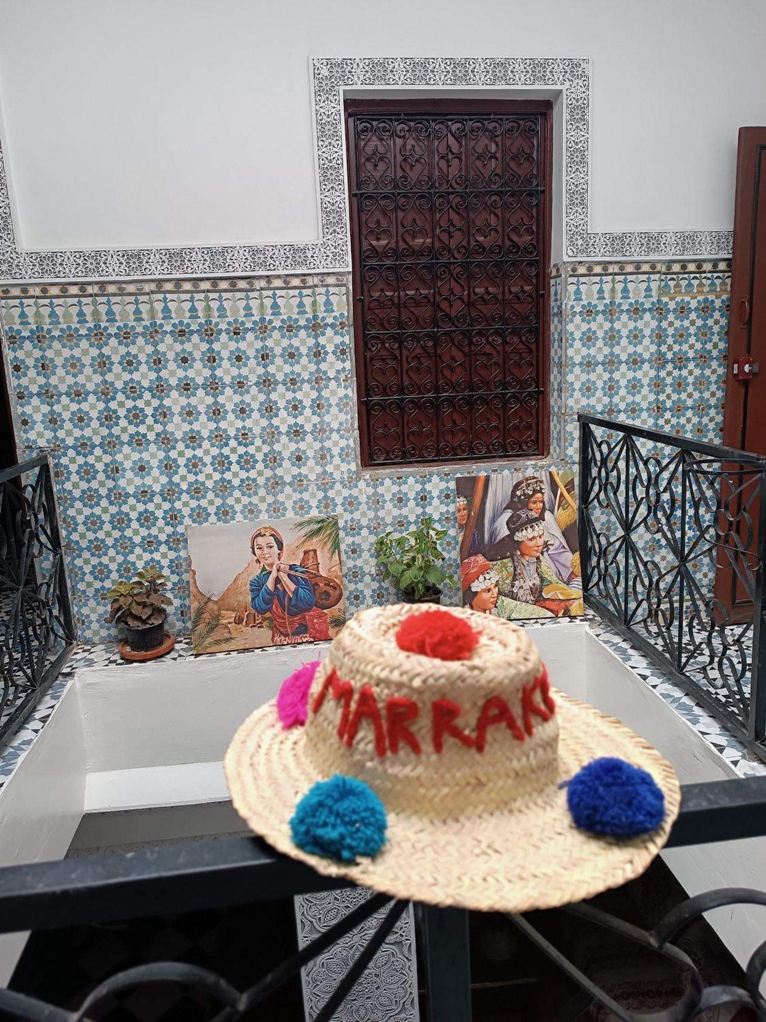 Riad Derb El Aarsa مراكش الغرفة الصورة