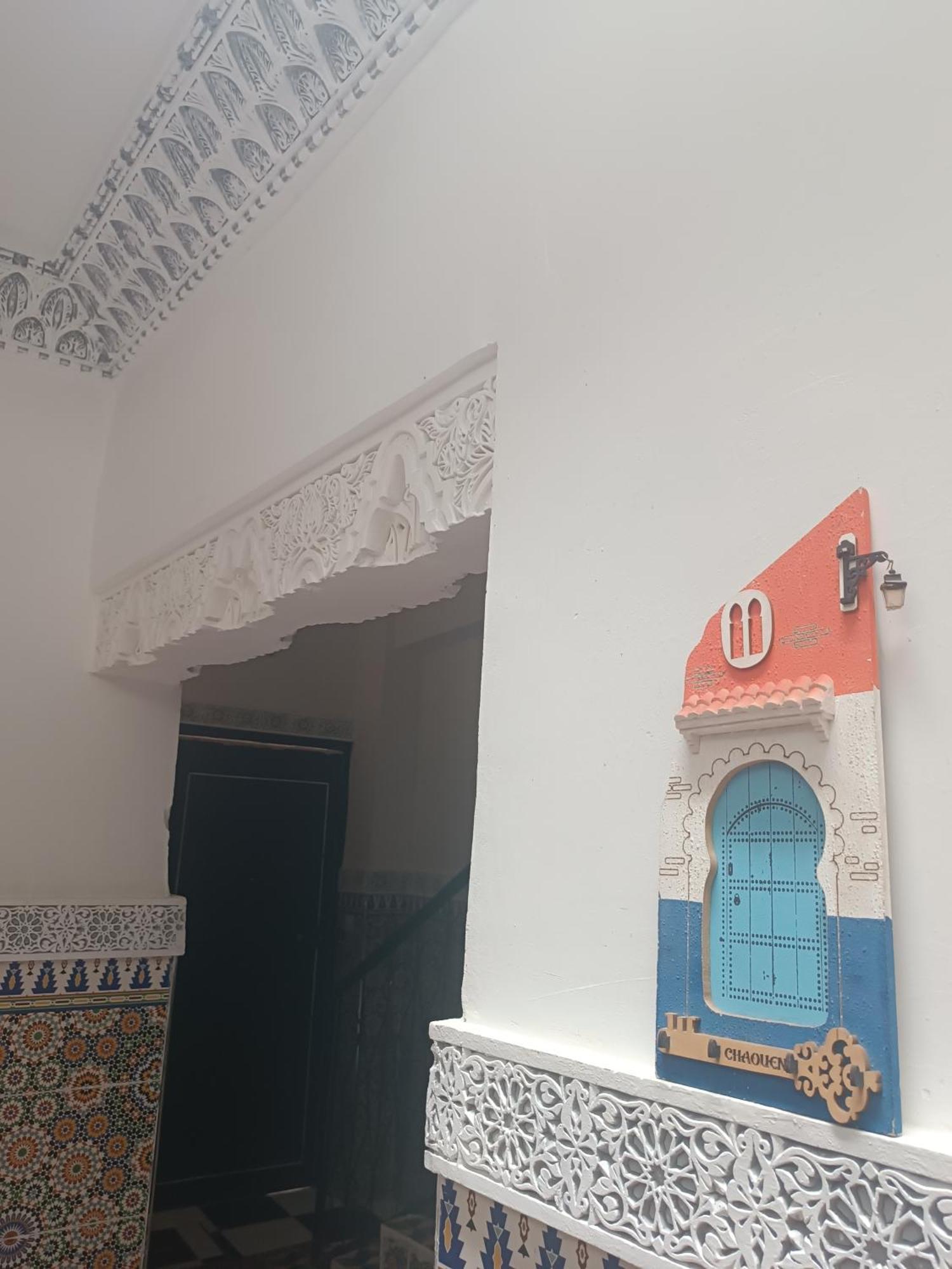 Riad Derb El Aarsa مراكش المظهر الخارجي الصورة