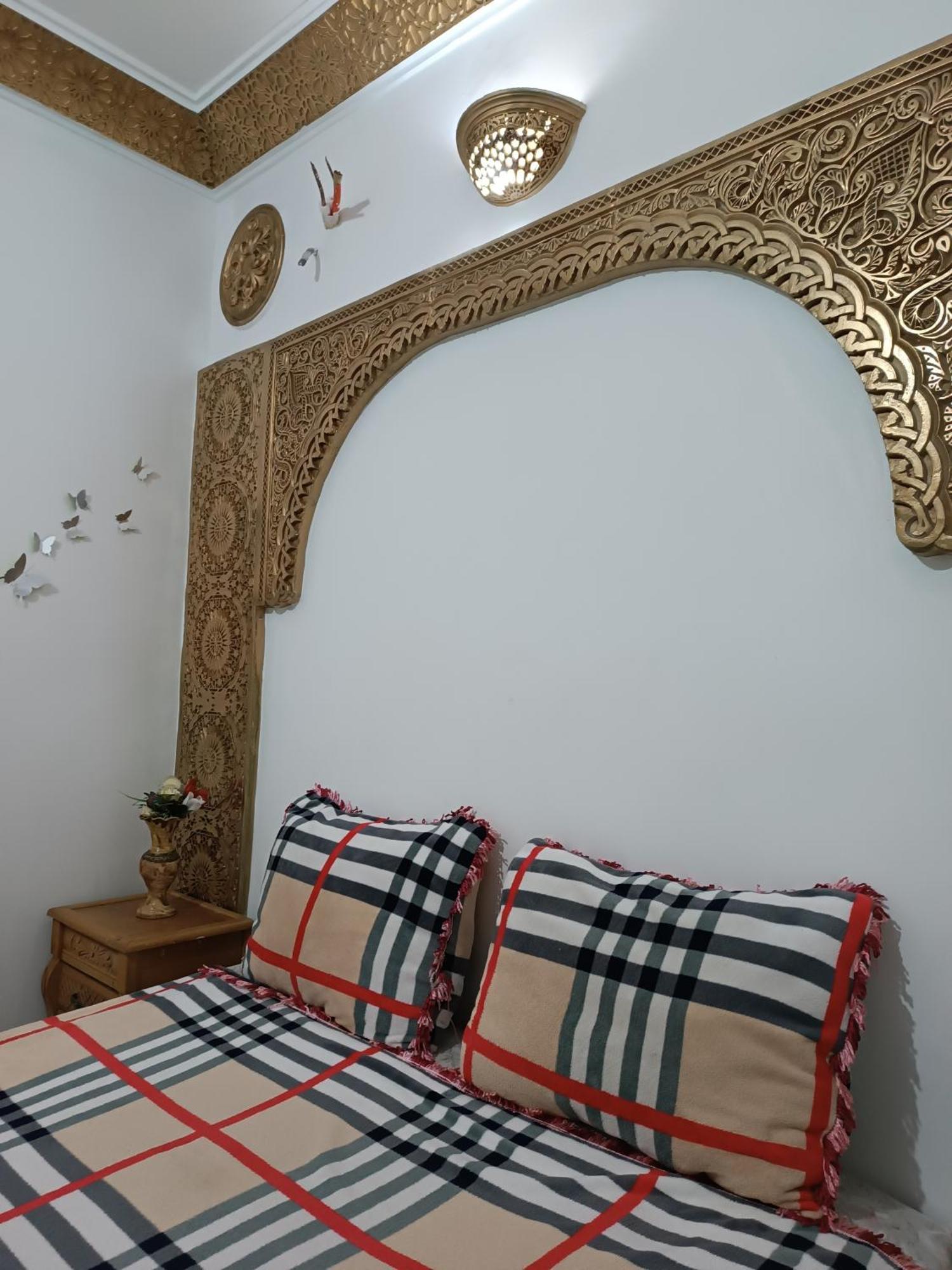 Riad Derb El Aarsa مراكش المظهر الخارجي الصورة