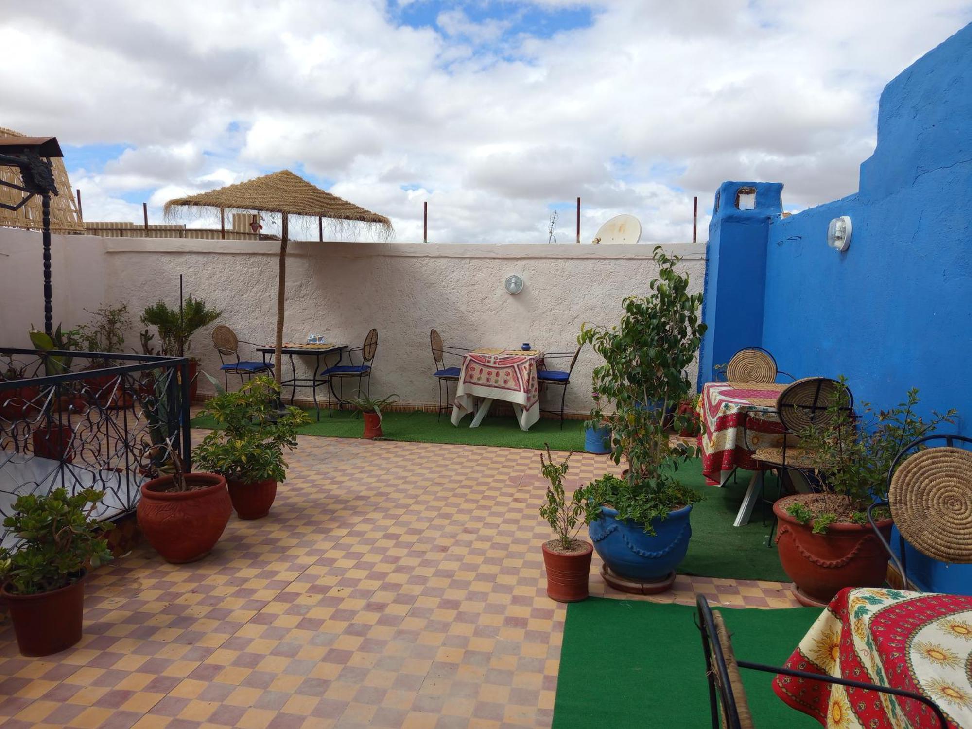 Riad Derb El Aarsa مراكش المظهر الخارجي الصورة