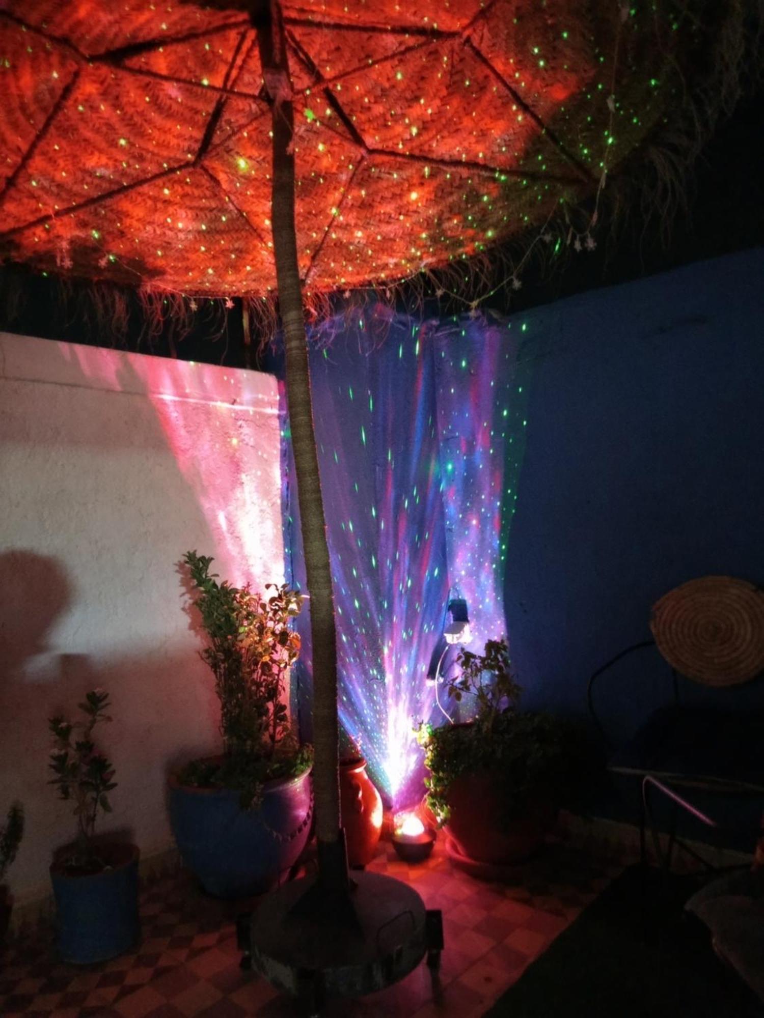 Riad Derb El Aarsa مراكش المظهر الخارجي الصورة