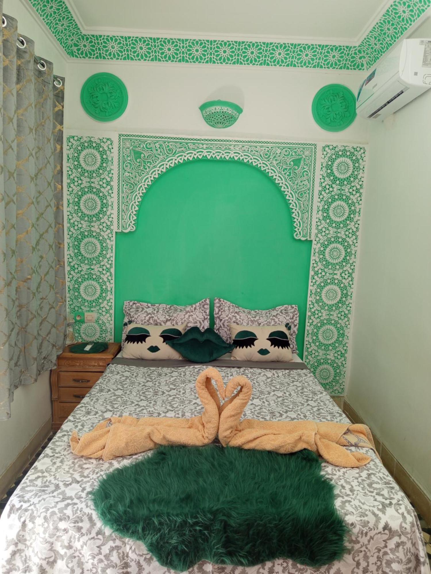 Riad Derb El Aarsa مراكش الغرفة الصورة