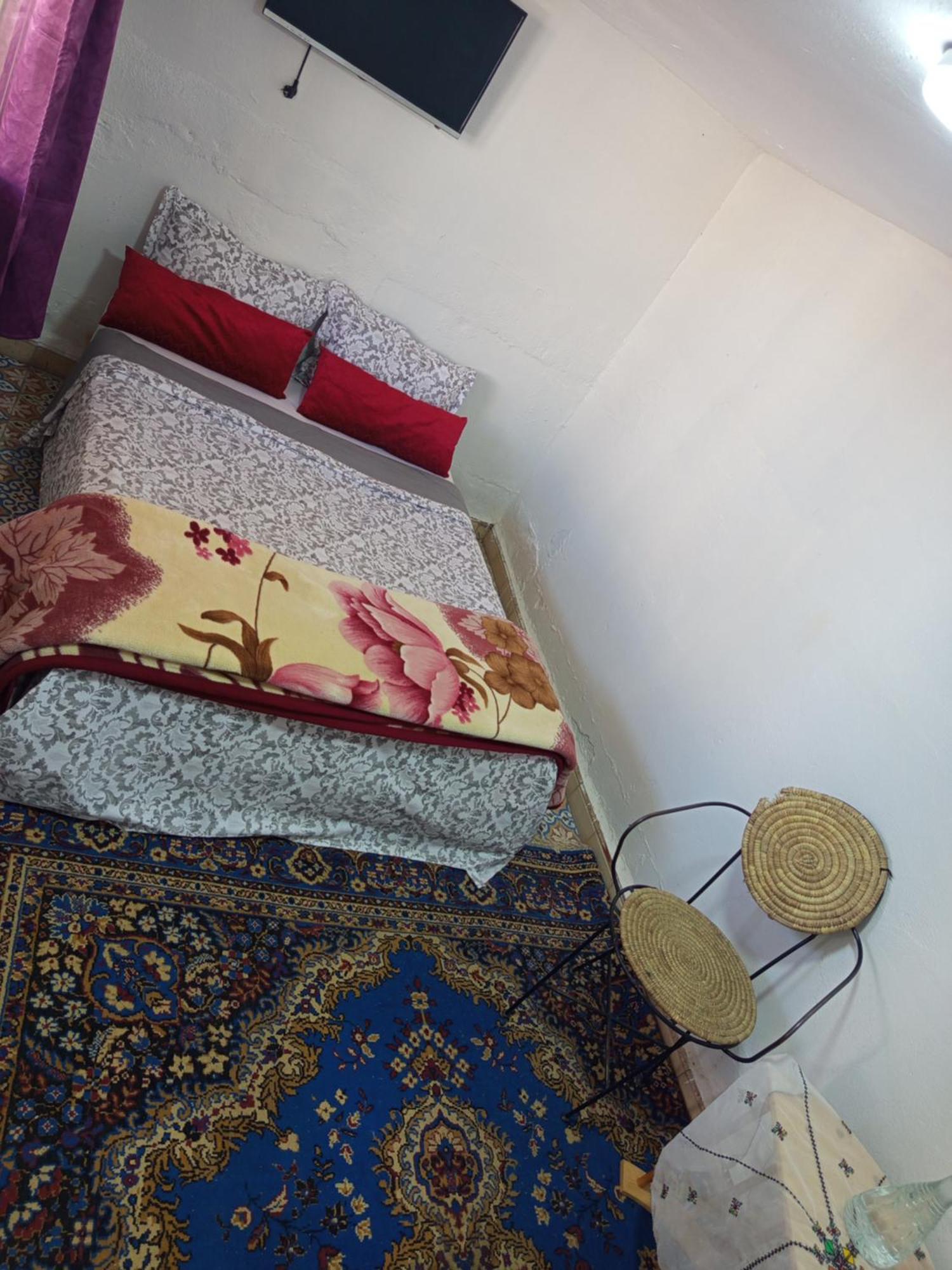 Riad Derb El Aarsa مراكش المظهر الخارجي الصورة