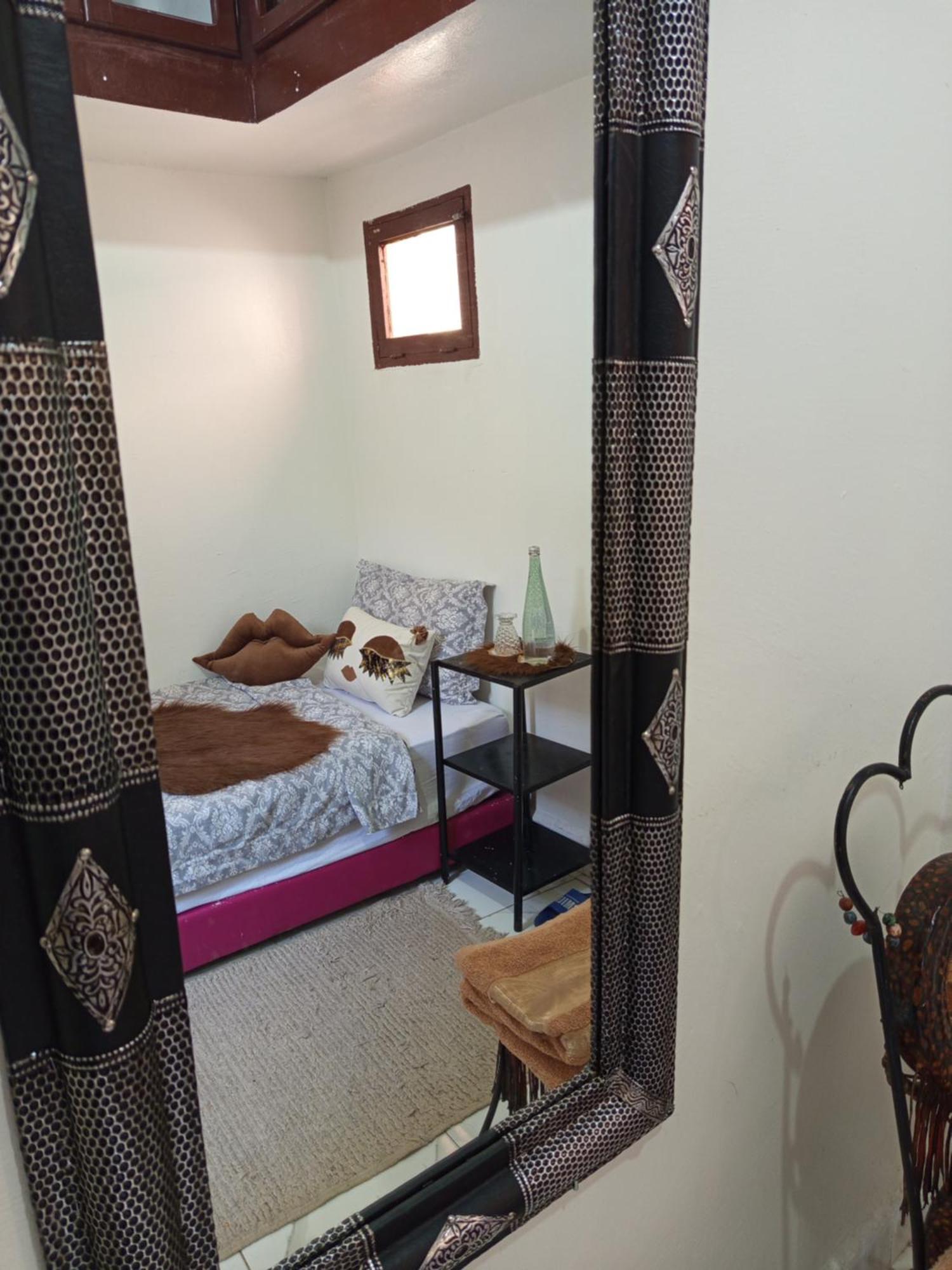 Riad Derb El Aarsa مراكش المظهر الخارجي الصورة
