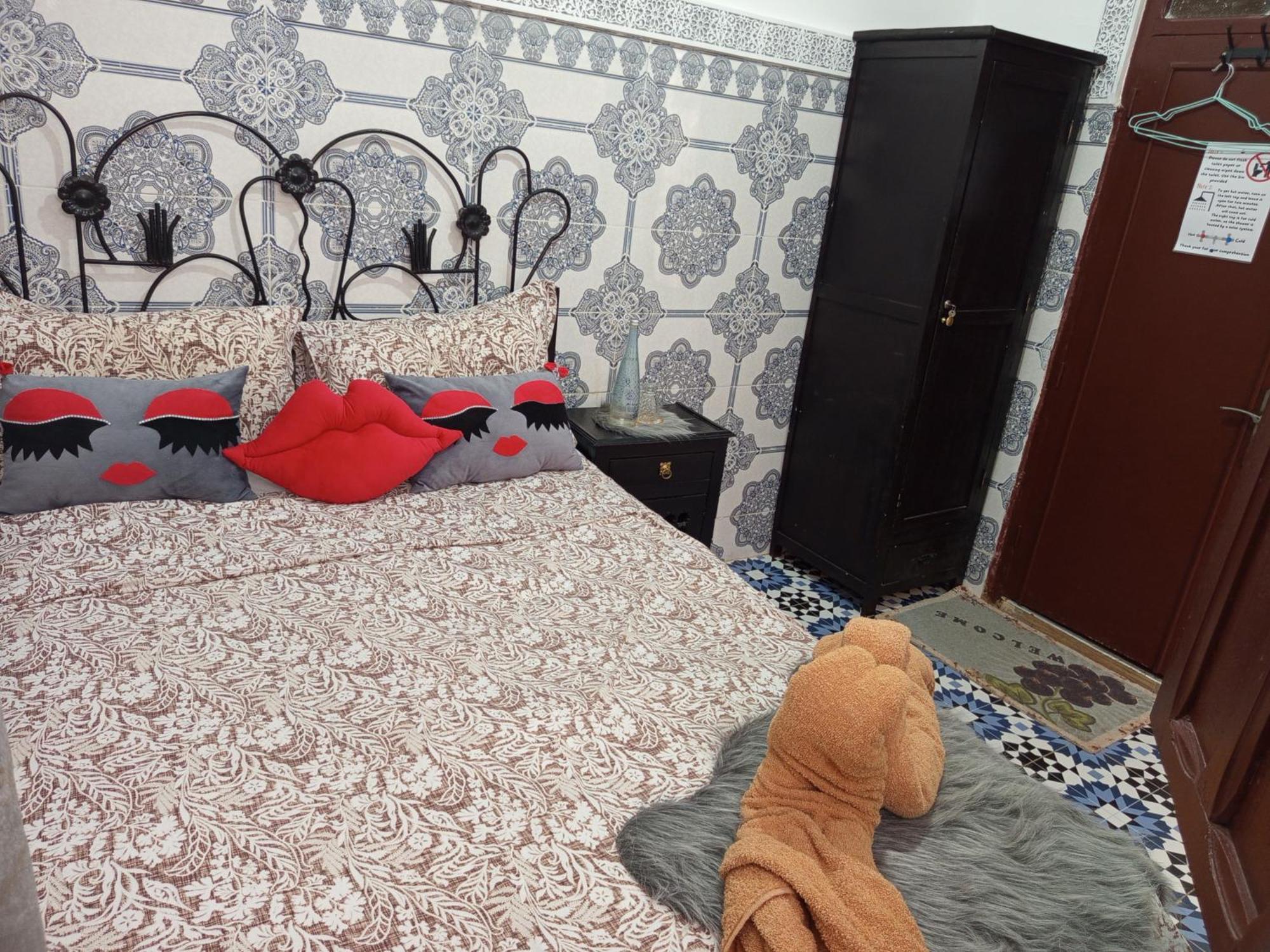 Riad Derb El Aarsa مراكش المظهر الخارجي الصورة