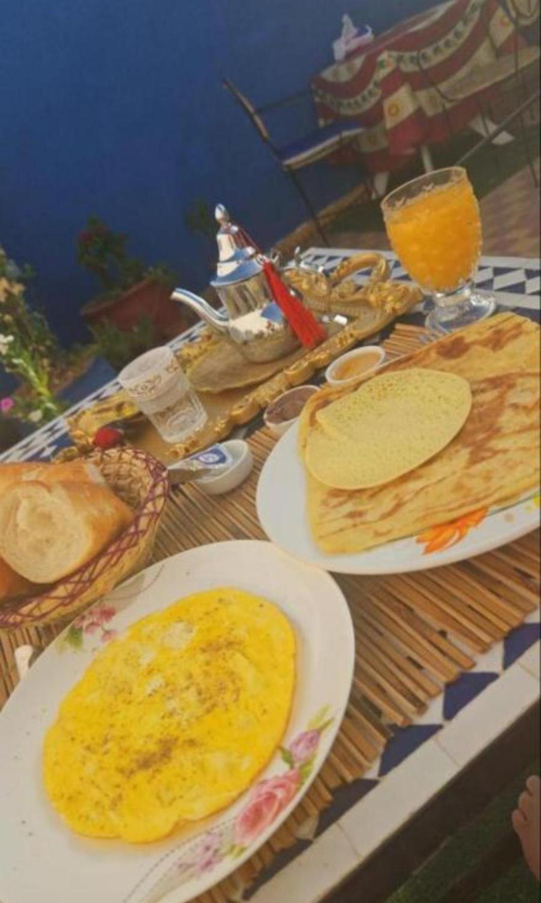Riad Derb El Aarsa مراكش المظهر الخارجي الصورة
